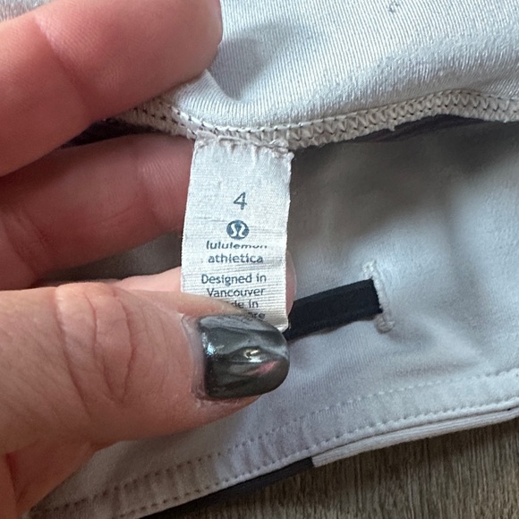 Lululemon Athletica Purple Leggings - Picture 7 of 7